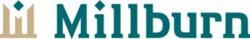 Millburn Wordmark